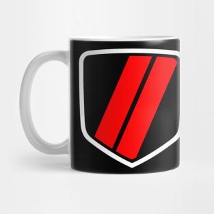 Dodge Stripe Mug